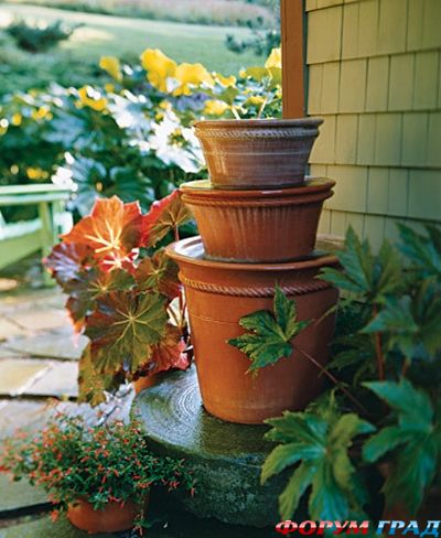 Идеи для балкона