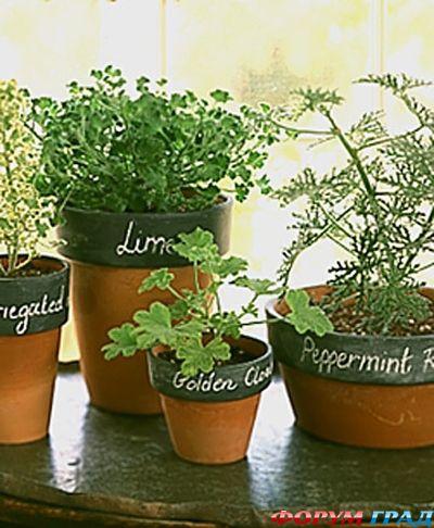 Идеи для балкона