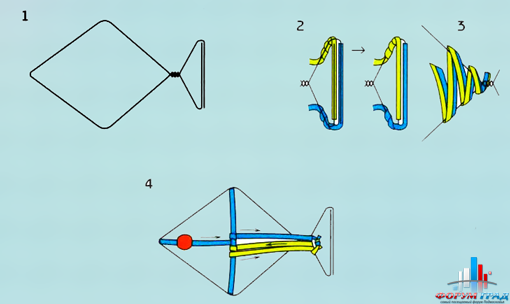 Рыбка радуга