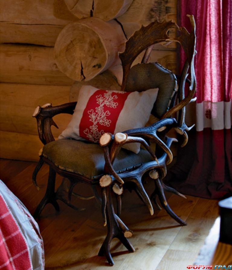 Дома в стиле альпийского шале