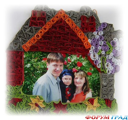 Рамки для детских фото 