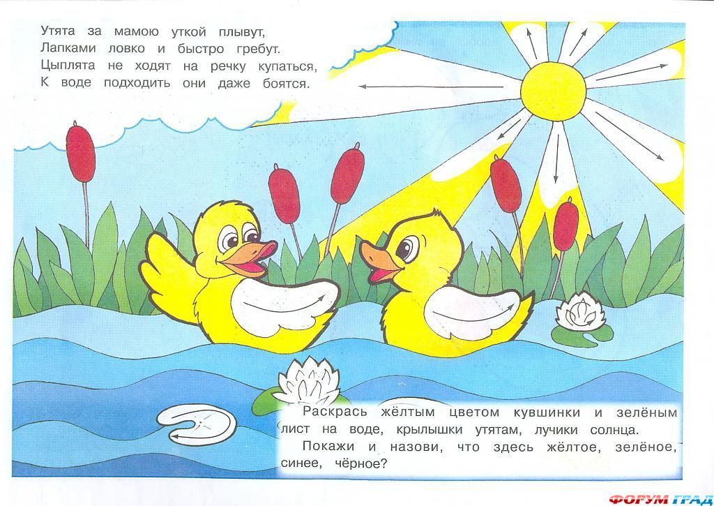 Талантливый малыш - Любимые питомцы