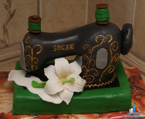 торт тшвейная машина