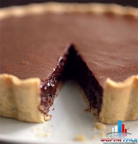 Торт из каштана