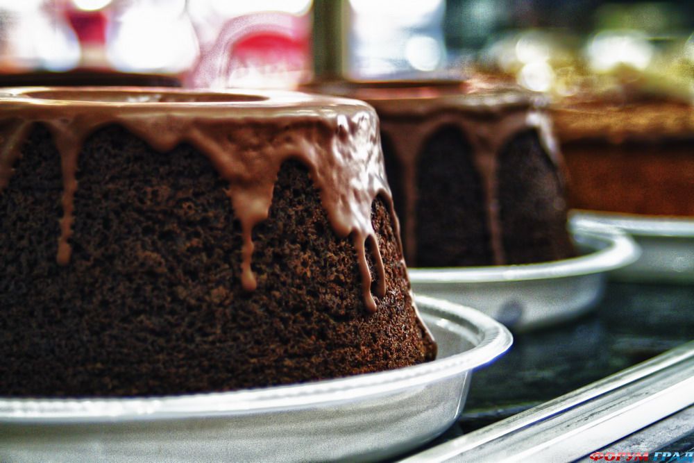 разные сладкие вкусняшки