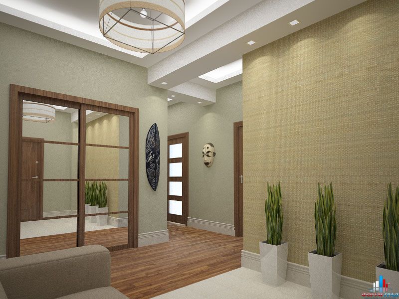 Эко-стиль в интерьере