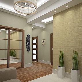 Эко-стиль в интерьере