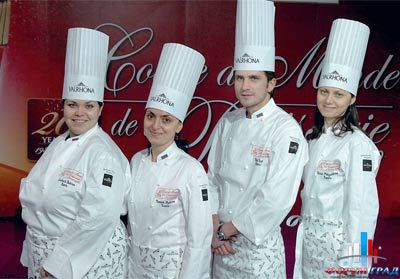 Кондитерское искуство