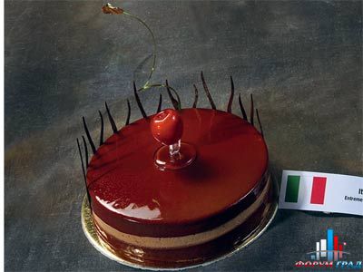 Кондитерское искуство