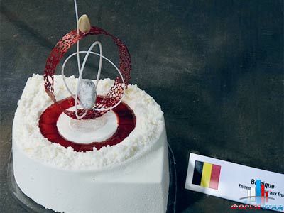 Кондитерское искуство