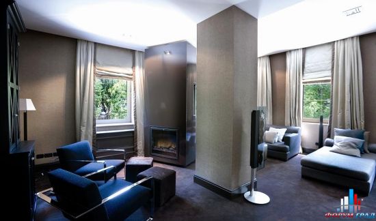 Гранд Отель и Спа Родина