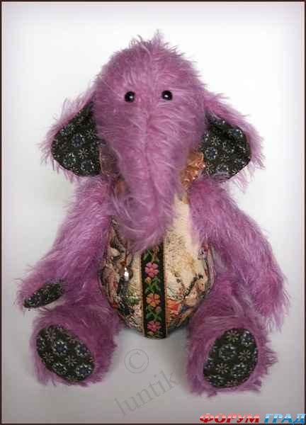 шьем игрушки