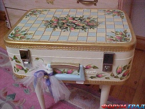 мебель из ничего