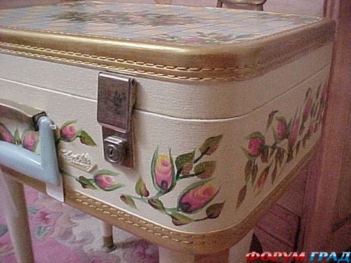 мебель из ничего