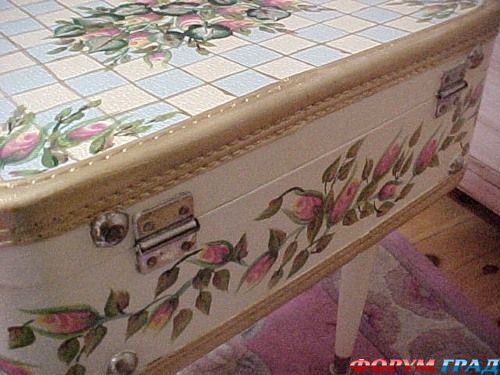 мебель из ничего