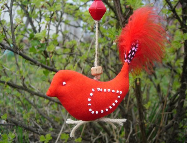 выкройки птиц