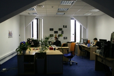 офисы различных компаний