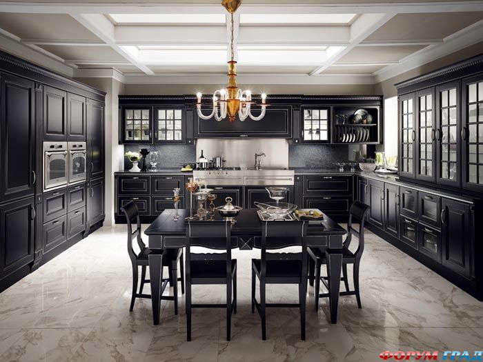 мебель для кухни Scavolini