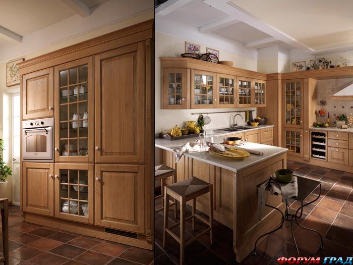 мебель для кухни Scavolini