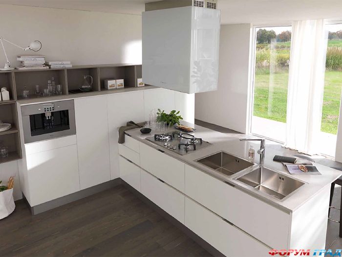 мебель для кухни Scavolini