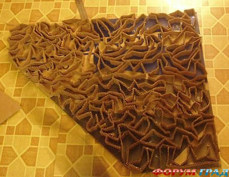 мебель из картона