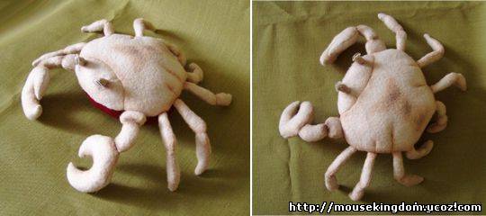 выкройки рыб