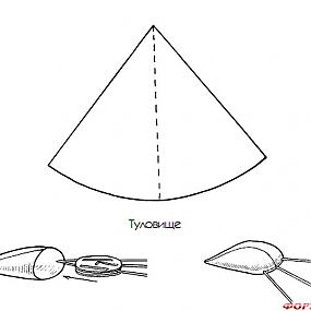dragon patterns, выкройки драконов, выкройки динозавров