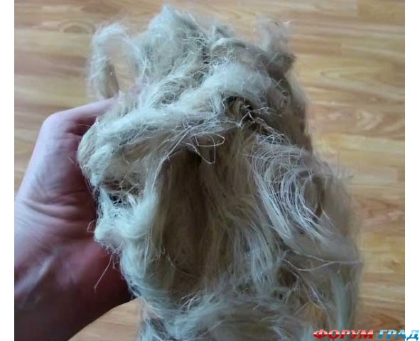 чем набивать игрушки