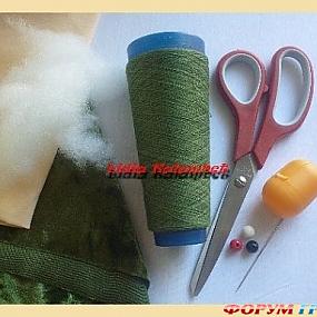 тряпичные куклы
