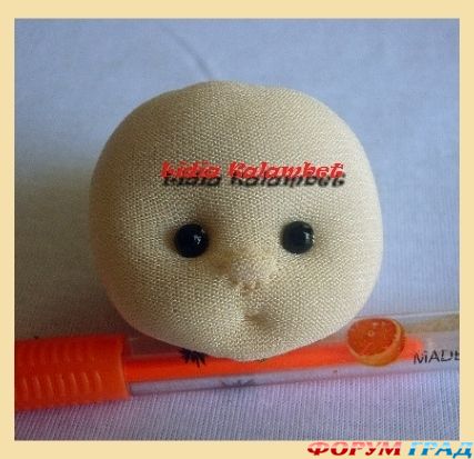 тряпичные куклы
