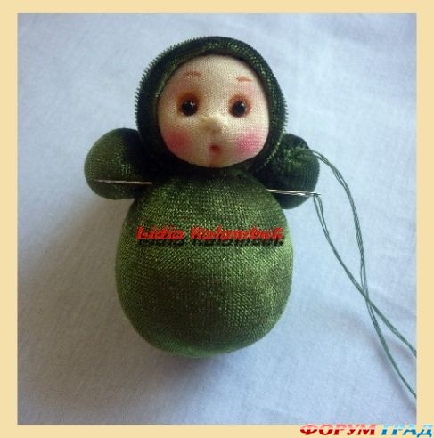 тряпичные куклы