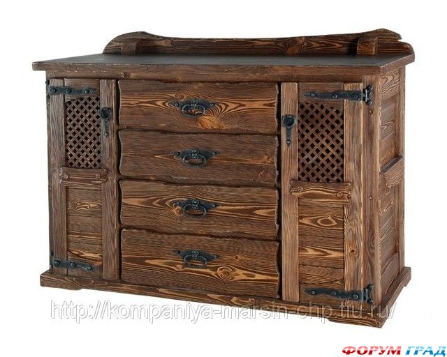 современные комоды