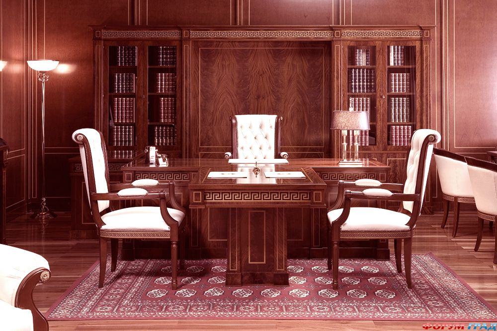 мебель для кабинета руководителя