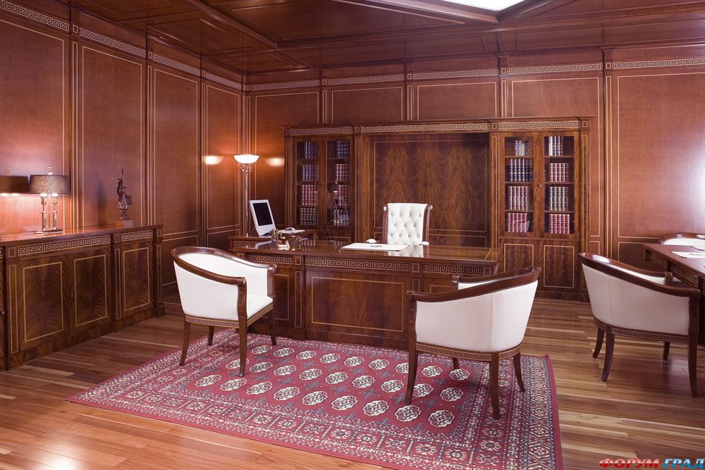 мебель для кабинета руководителя