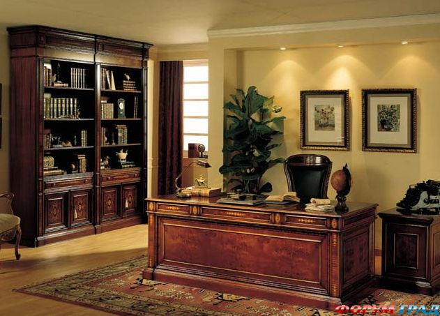 мебель для кабинета руководителя