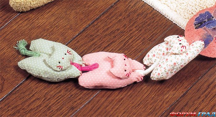 выкройки кошек