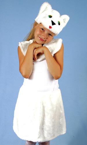 костюм кошки