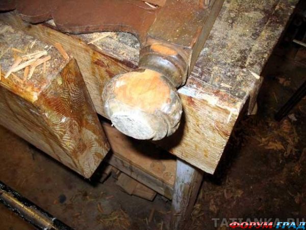 реставрация мебели своими руками