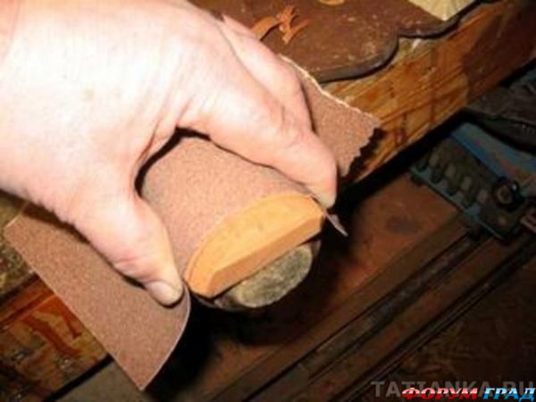 реставрация мебели своими руками