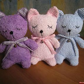 шьем кошек
