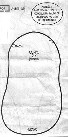 шьем жирафов