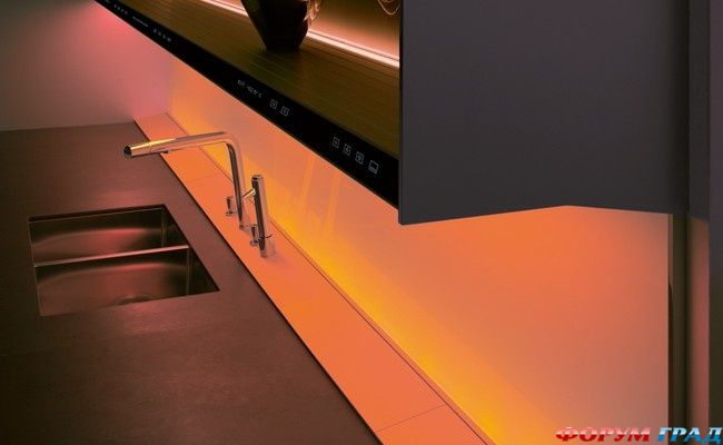 мебель для кухни, элитные немецкие кухни