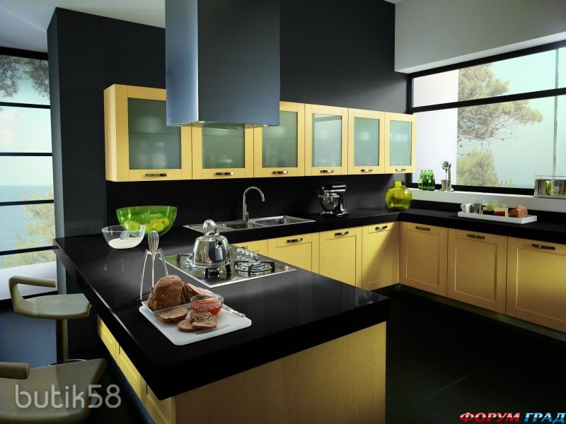 мебель для кухни Scavolini