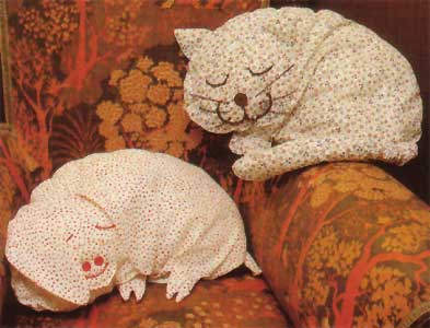 выкройки зайцев