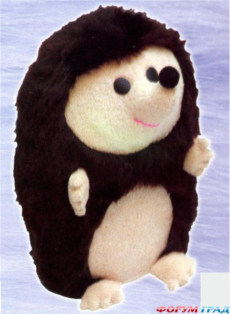 выкройки птиц