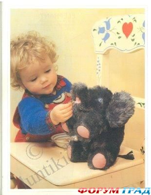 шьем игрушки