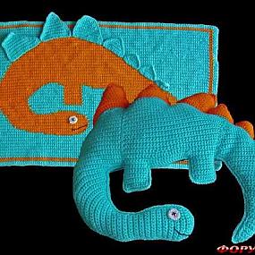dragon patterns, выкройки драконов, выкройки динозавров