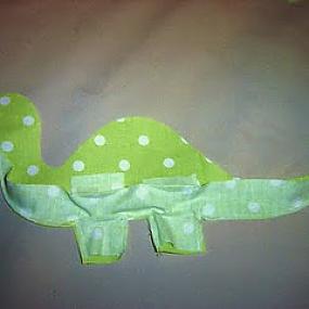 Выкройки драконов, выкройки динозавров