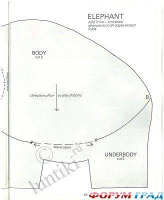 шьем игрушки