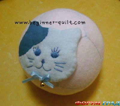 выкройки кошек